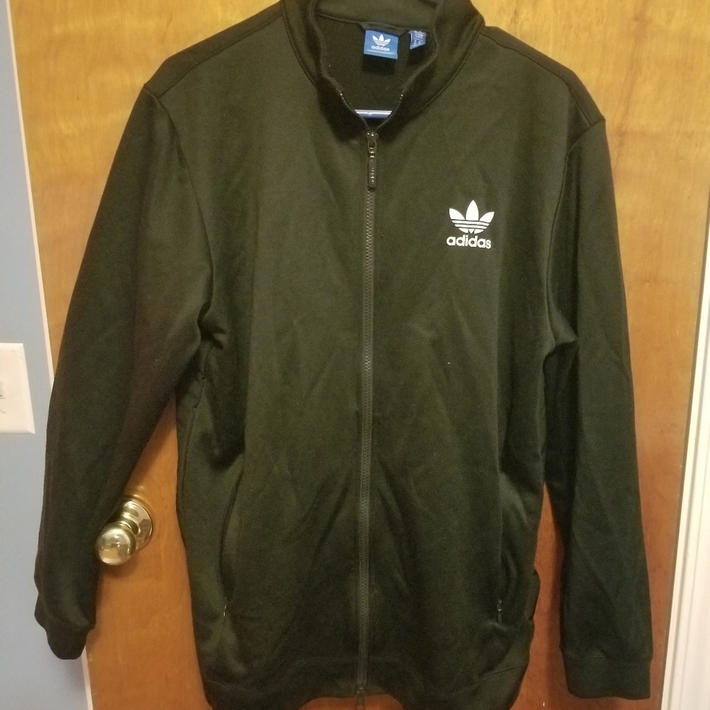 Adidas Track Jacket